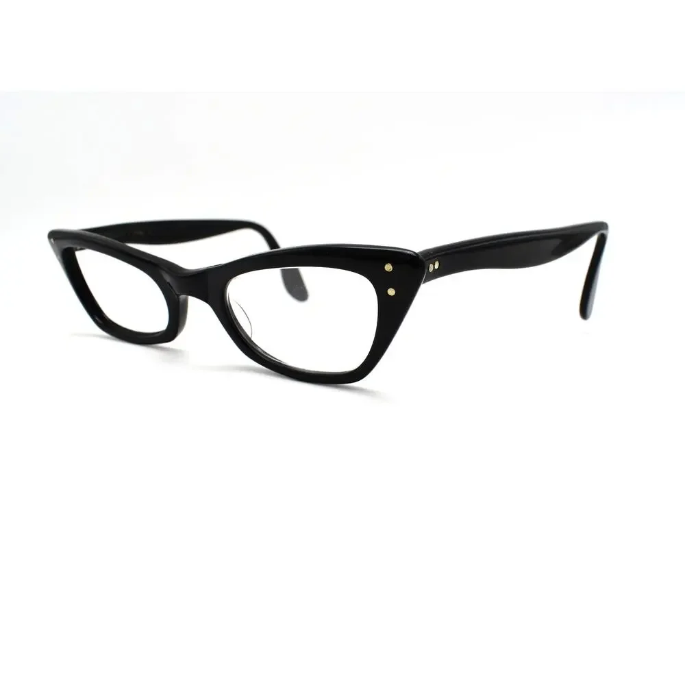 Bausch & Lomb 4-5 1/4 44-20mm Eyeglasses FRAMES ONLY - FAIR CONDITION